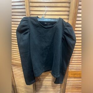 Zara Black Sweater